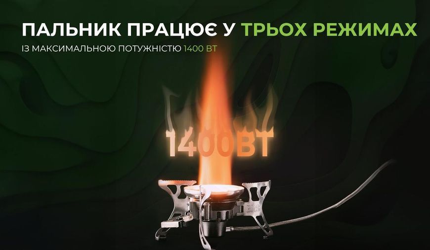 Газовая горелка BRS-15 BRS-15 фото