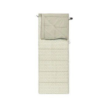 Спальний мішок Naturehike DP100 CNK2300SD012, бежевий 6976023923562 фото