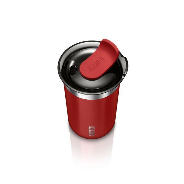 Термокружка Wacaco Octaromea Lungo 300 мл, Красная WOCT300RED фото