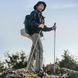 Трекінгова палиця Naturehike CNK2450DS016, 120 см, сіра 6927595791721 фото 4