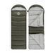 Спальник з капюшоном Naturehike U350S NH20MSD07, (-3&deg;C), лівий, темно-зелений 6927595764329-L фото 2