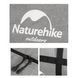 Сумка-баул для зберігання портативна Naturehike NH17S021-M, 45 л, темно-сірий 6927595724897 фото 3