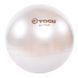 М'яч фітнес Myball TOGU 75 см срібло Фітбол 41760 фото 1