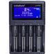 Зарядний пристрій Liitokala Lii-PD4, 4 канала, Ni-Mh/Li-ion/LiFePo4, 220V/12V, LCD, Box Lii-PD4 фото 1