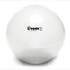 М'яч фітнес Myball TOGU 75 см срібло Фітбол 41760 фото 2