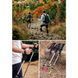 Треккинговая палка 3-х секционная Naturehike ST06 NH17D006-D, белая 6927595748589 фото 10