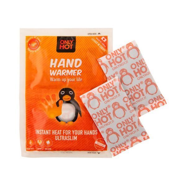 Грілка-рукавички для рук Only Hot упак. 10 пар handwarmbox10 фото