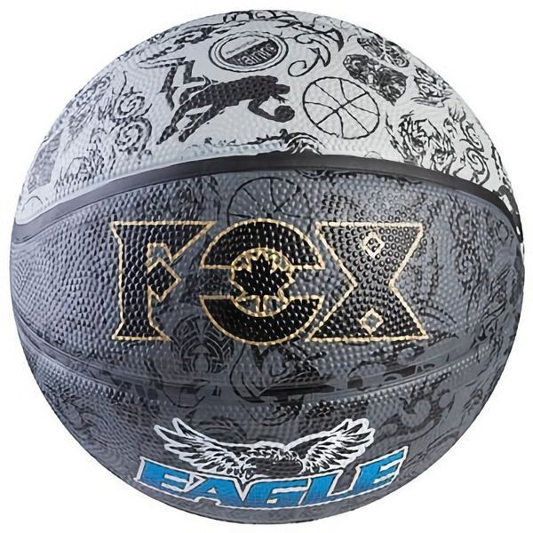 Баскетбольный мяч Fox Eagle размер 7 FOX-2 фото