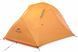 Намет надлегкий двомісний з футпринтом Naturehike Star-River 2 Updated NH17T012-T, 210T, помаранчевий 6927595716519 фото 2