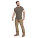 Термоактивная футболка Helikon-Tex Functional T-shirt - Quickly Dry - Olive Green, размер M TS-FUN-QD-02-B04 фото 7