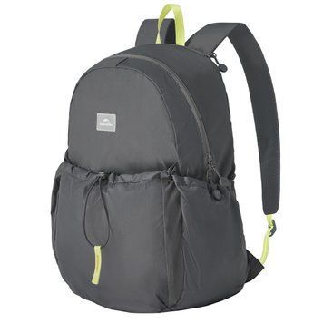Рюкзак&nbsp;компактний Naturehike CNK2450XB026,&nbsp;20&nbsp;л, сірий 6927595791820 фото