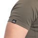 Термоактивная футболка Helikon-Tex Functional T-shirt - Quickly Dry - Olive Green, размер L TS-FUN-QD-02-B05 фото 5