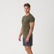 Термоактивная футболка Helikon-Tex Functional T-shirt - Quickly Dry - Olive Green, размер L TS-FUN-QD-02-B05 фото 6