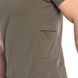 Термоактивная футболка Helikon-Tex Functional T-shirt - Quickly Dry - Olive Green, размер L TS-FUN-QD-02-B05 фото 4