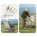 Крісло складане з регульованим нахилом Naturehike CNK2550JJ012, вуглецева сталь, чорний 6927595774601 фото 7