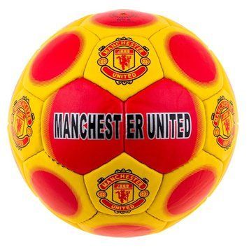 Футбольний м'яч Manchester United червоно-жовтий YSD-304MNC фото