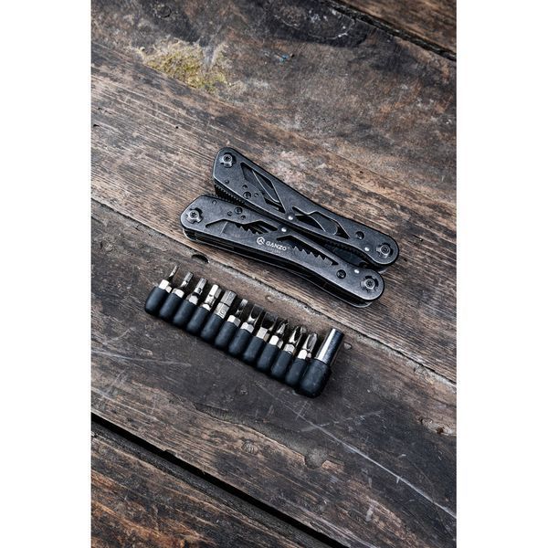 Мультитул Multi Tool Ganzo G303-B G303-B фото