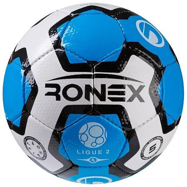 М'яч футбольний Ronex Cordly Dimple RX-UL1 фото