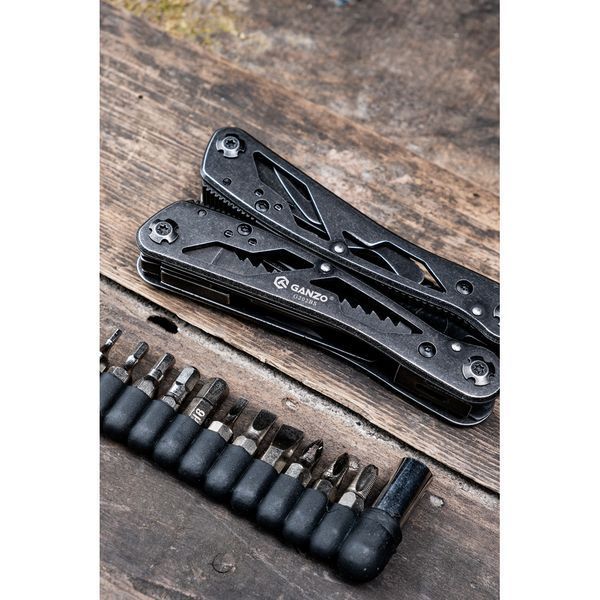 Мультитул Multi Tool Ganzo G303-B G303-B фото