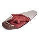 Спальник с натуральным пухом Naturehike Snowbird NH20YD001, p-р M, коричневый 350 г 6927595762127 фото 3