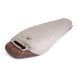Спальник с натуральным пухом Naturehike Snowbird NH20YD001, p-р M, коричневый 350 г 6927595762127 фото 2