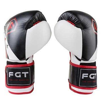 Боксерські рукавиці FGT Let's Fight FT-3077-8 фото