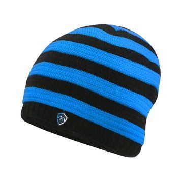 Шапка водонепроницаемая детская Dexshell Children Beanie, голубая DH552-BLU фото