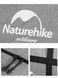 Сумка-баул для зберігання портативна Naturehike NH17S021-M, 45 л, сірий 6927595724910 фото 3