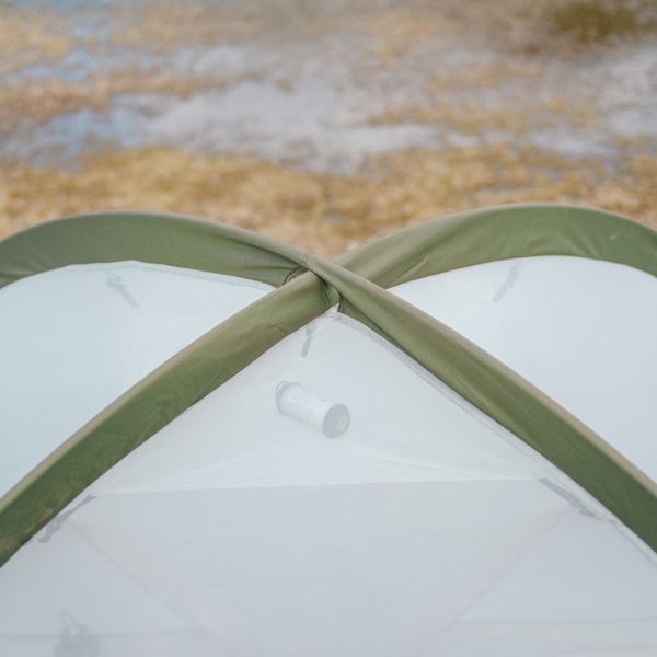 Намет чотиримісний Naturehike KOTA 4 CNK2450WS041, темно-зелений 6927595777886 фото
