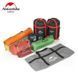 Сумка-баул для зберігання портативна Naturehike NH17S021-M, 45 л, сірий 6927595724910 фото 2