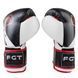 Боксерские перчатки FGT Let's Fight FT-3077-8 фото