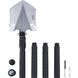 Багатофункціональна лопата NexTool Folding Shovel Regular NE0114 фото 1
