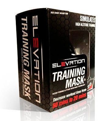 Маска тренувальна Elevation Training Mask 4548 фото
