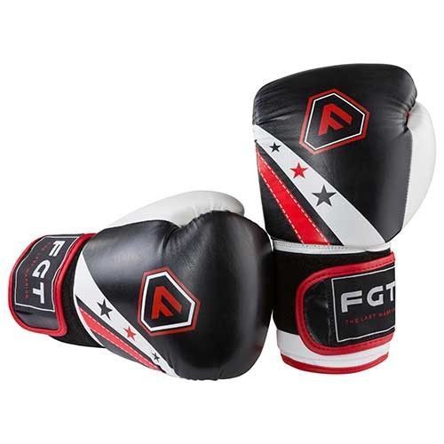 Боксерские перчатки FGT Let's Fight 12 унций FT-3077-12 фото
