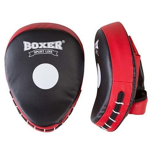 Лапи для боксу Boxer BX001B фото