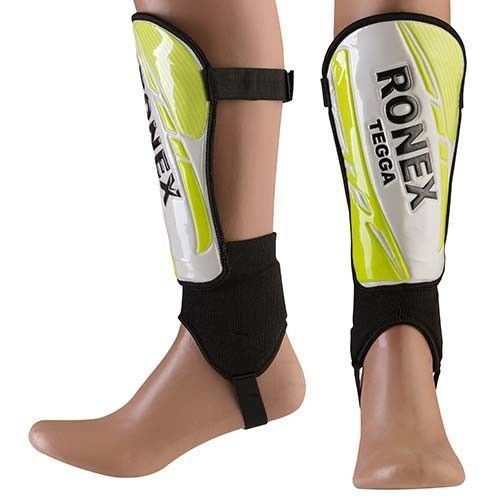 Щитки футбольні Ronex Tegga RX-TG/LB фото