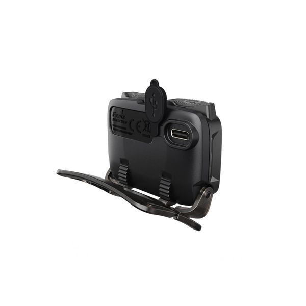 Фонарь налобный Fenix HL12R V2.0 серый HL12RV20Gr фото