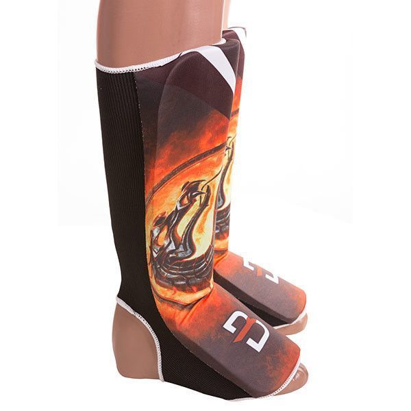 Захист на ноги BWS Sublimation 557M фото
