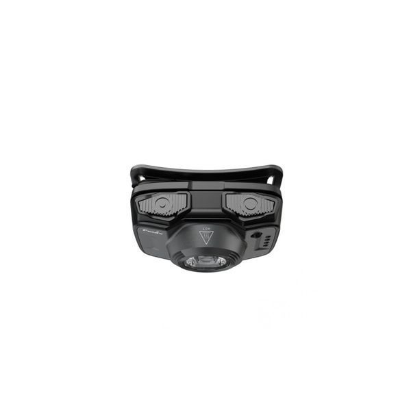 Фонарь налобный Fenix HL12R V2.0 серый HL12RV20Gr фото