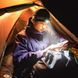 Ліхтар налобний Naturehike CNK2450ZM010, зелений 6976507665438 фото 8