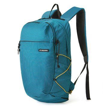 Рюкзак туристичний Naturehike CNK2450XB023, 20 л, синій 6927595792834 фото