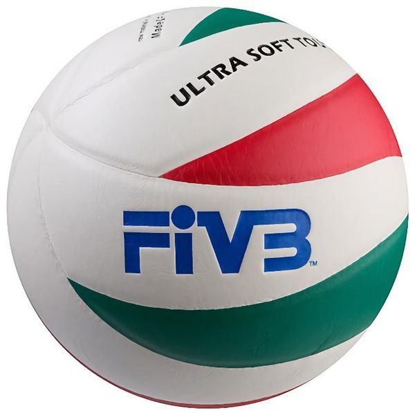 Волейбольный мяч Fox зеленый VB/FX-1 фото
