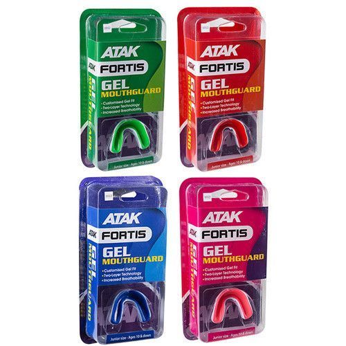 Капа для боксу дитяча Atak Fortis FI-8012 фото