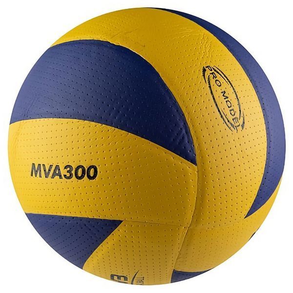 Волейбольный мяч Mikasa MVА 300 MVA300PU-Y фото