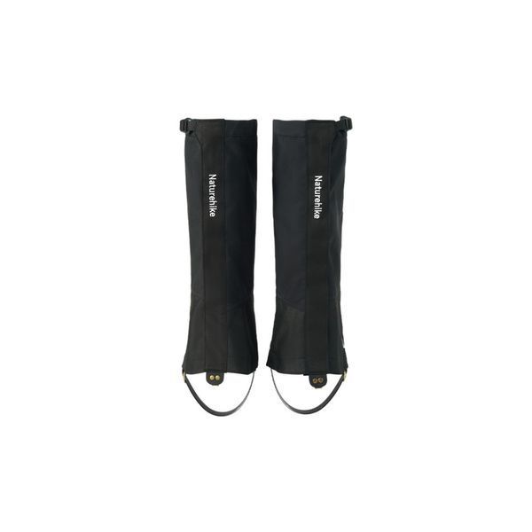 Захисні водонепроникні бахіли Naturehike CNK2450DS011, розмір L, чорні 6975641889724 фото