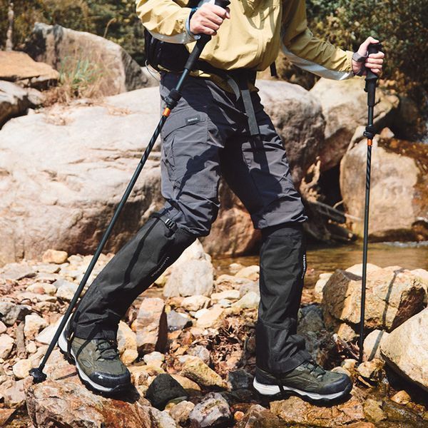 Захисні водонепроникні бахіли Naturehike CNK2450DS011, розмір L, чорні 6975641889724 фото