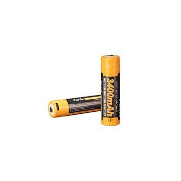 Акумулятор 18650 Fenix (3400 mAh) Type-C V3.0 ARB-L18-3400U-V30 фото