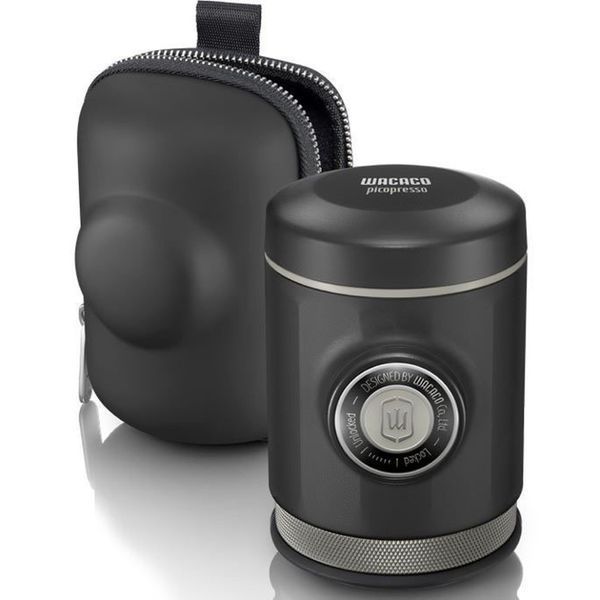 Набор для кофе Wacaco Picopresso: эспрессо кофеварка, чехлы и стенд-подставка PicopressoSet1 фото