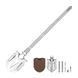 Лопата Naturehike Multifunctional outdoor shovel NH20GJ002, серебристый 6927595761847 фото 1