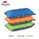 Подушка самонадувна Naturehike Sponge automatic NH17A001-L, світло блакитна 6927595777411 фото 3